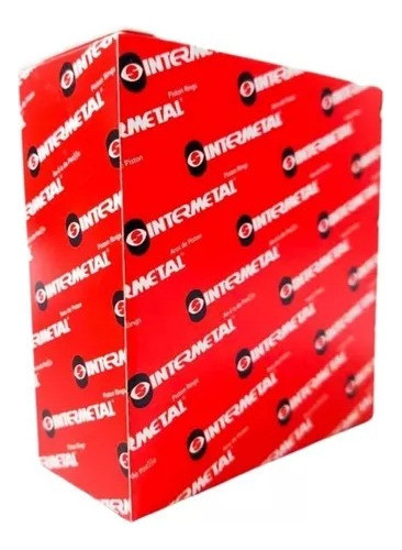 Aros Cromados Indenor Xd2/xd3 Ø94 0.4 (2-2-4) 0