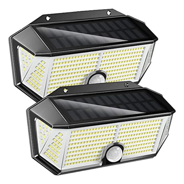 Otdair 310 Led Luces Solares Para Exteriores, Luces Solares 0