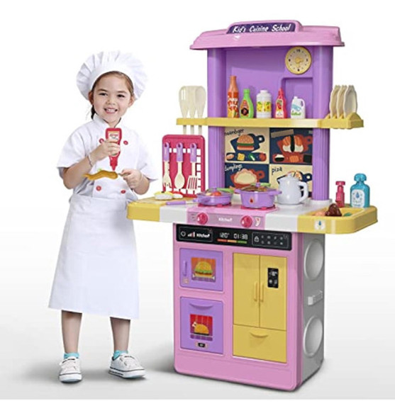 Temi Juego De Cocina Para Niños, Cocina De Juego 0