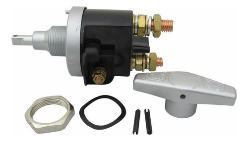 Chave Geral Bateria Iveco Novo Trakker/stralis 99458665 0