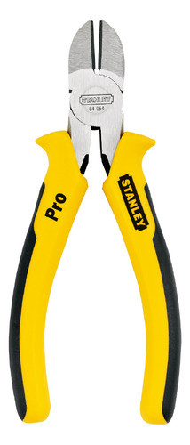 Pinza De Corte Diagonal Stanley C/a Profesional De 6 0