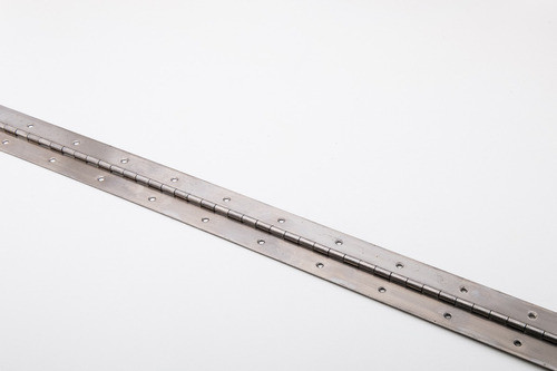 Bisagra Continua / Piano Acero Inoxidable 76 Mm X 610 Mm 0