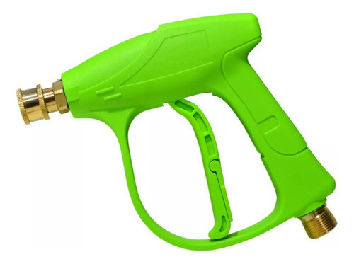 3d Foam Gun Pistola Corta Para Hidrolavadora Acople Rapido 0