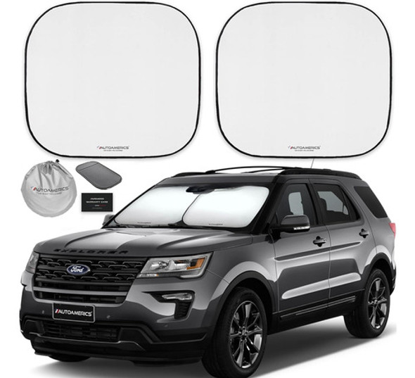 Parasol Auto  Plegable Reflector Protector Visera Bloqueador 0