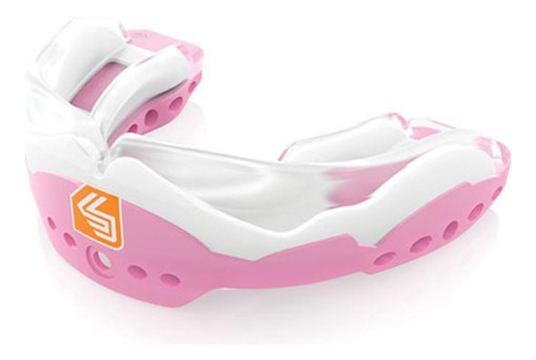 Protector Bucal Shock Doctor Ultra 2 Stc (rosa, Adulto) 0