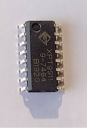 Kit- 3x Ci Smd Xpt9911 - Xpt 9911 - Sop16 - Original 1
