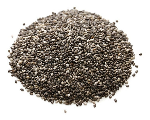 Semillas De Chia Comestible Por 1 Kilo 0