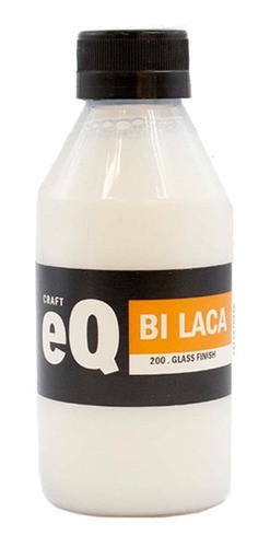 Bilaca Glass Finish Eq Arte 200cc Xunidad 0