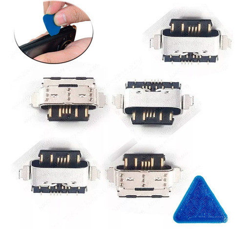 Pin X5 De Carga Para Nokia 5.1 Plus 7.1 Plus Usb Tipo C 0