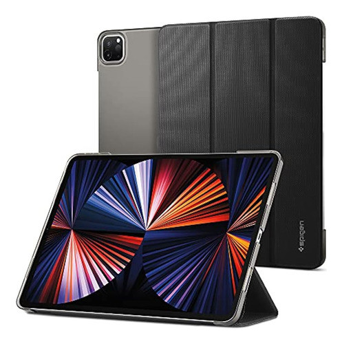 Spigen Liquid Air Folio Diseñado Para iPad Pro 12.9 Pulgadas 0