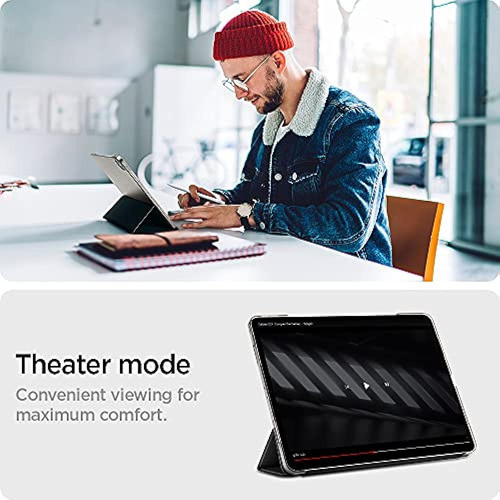 Spigen Liquid Air Folio Diseñado Para iPad Pro 12.9 Pulgadas 1