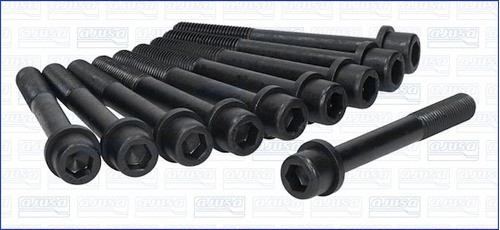 Tornillos De Tapa De Cil. Chevrolet Mega 1.5td/corsa 1.7d 0