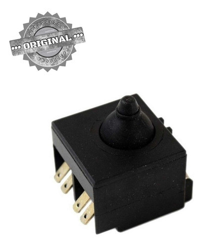 Interruptor Amoladora Dewalt Dwe4020 Repuesto 0