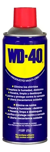 Wd-40 Lubricante Limpiante Antioxidante Antihumedad 216cc Mm 0