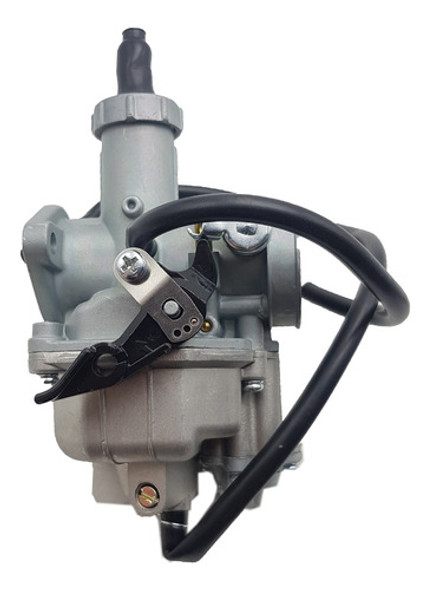 Carburador Completo Com Ecco Cg Today 125 Ano 1990 Até 1994 0