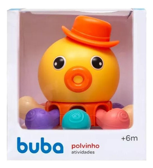 Polvinho De Atividades 17001 - Buba 0