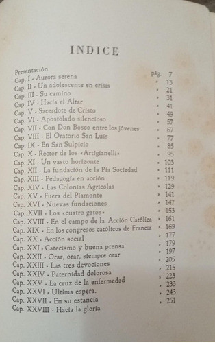 Libro El Beato Leonardo Murialdo De Jose Cottino (8) 1