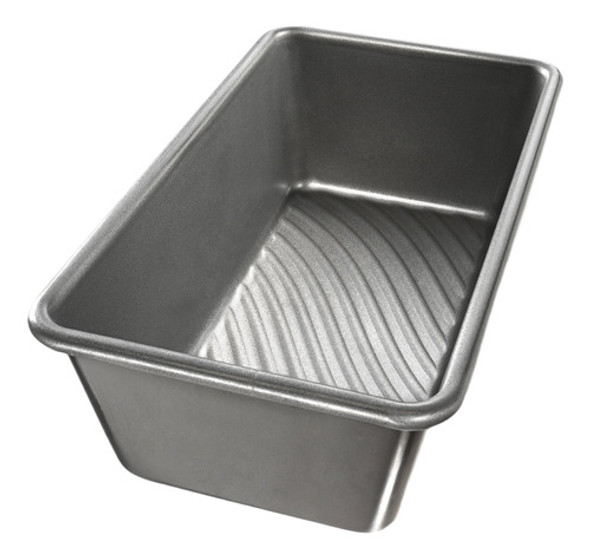 Bandeja Para Pan De Una Libra De Acero Aluminizado Pan Panty 0