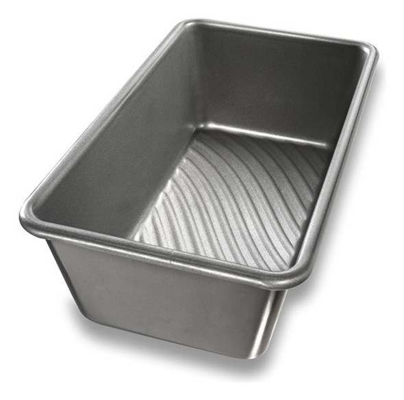 Bandeja Para Pan De Una Libra De Acero Aluminizado Pan Panty 1