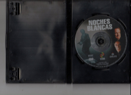 Noches Blancas (2002) - Dvd Original - Mcbmi 1