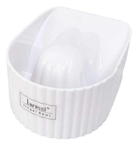 3 Tigela De Imersão Para Unhas, 2 A 4 Pacotes, 3 Pecas 1