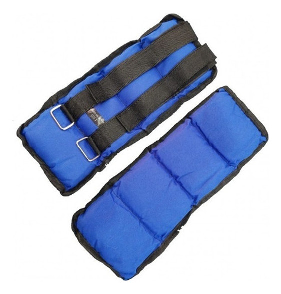 Tobilleras Krv 0,5kg X2 Ajustables 1