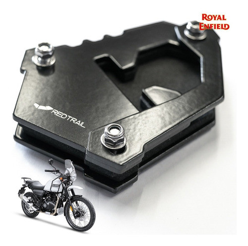 Royal Enfield Himalayan - Extensión De Base Pata Lateral 1