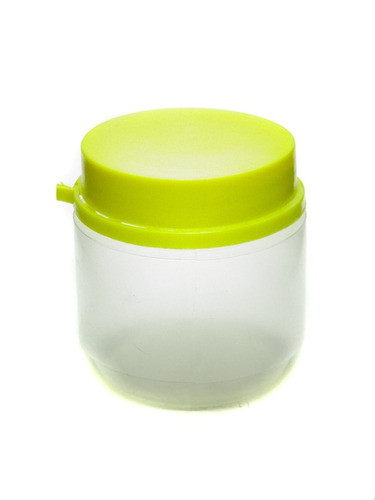 25  Potes Para Miel De Pvc De 250 Cc Con Tapa Precinto 0