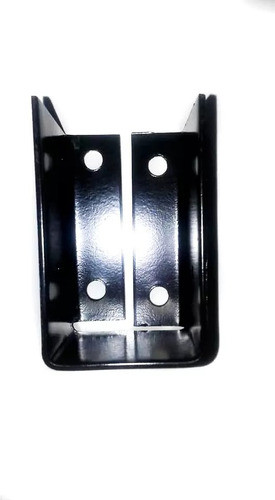 10 Soportes  2x3 Alas Adentro 2.5mm 1