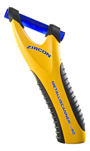 Zircon Metalliscanner M40 Detector De Metales Electronico De 0