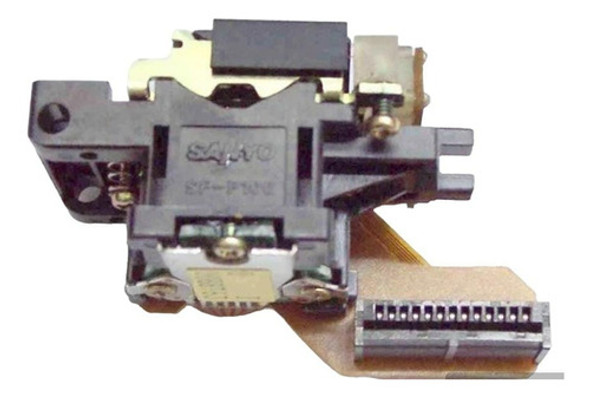 Lente Laser Pickup Sanyo Original Japon Sf-p100 13 Pin Big 0