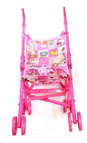 Cochesito Rosado De Oferta!! 0