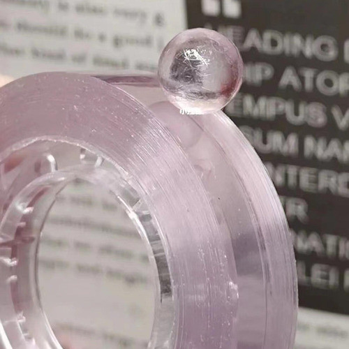 3 X 2-4 Pacotes De 6 Unidades De Fita Adesiva De 3 Peças 1