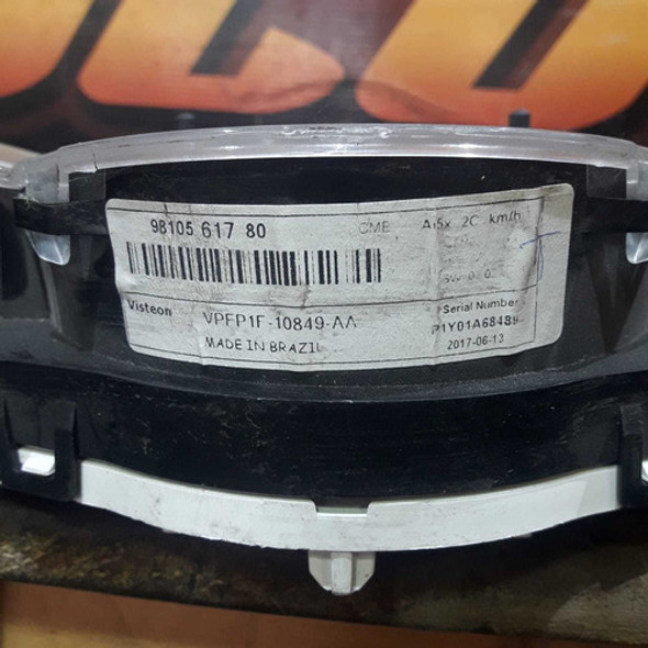 Instrumental Del Tablero Citroen C3 Ln C/detalle 1