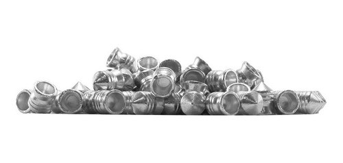 Munição Chumbinho Pistola Pressão Tático Ntk Tw 5,5mm 125 Un 1