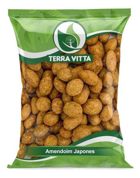 Amendoim Japonês 1kg 0