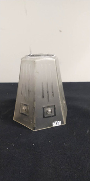 Antigua Tulipa P/araña/aplique T61  Arte Antica Antiguedades 0