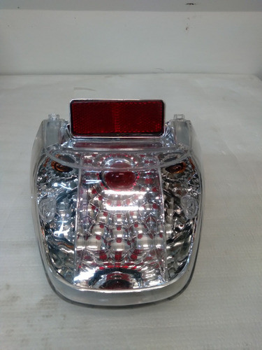 Farol Trasero C/giro Alter Honda Cg 125 Titan Centro Motos 1