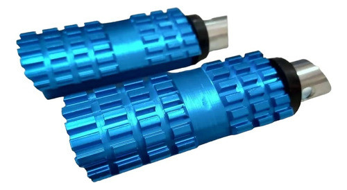 Posapie Traseros Azules De Motos Universales °-° 0