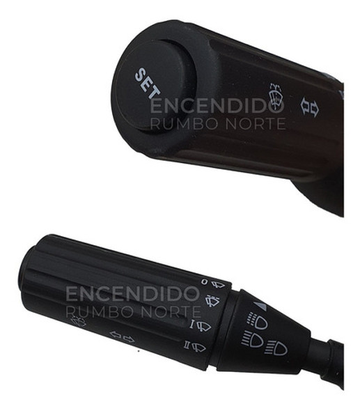 Conmutador Llave De Luces Camiones Vw Constellation 1
