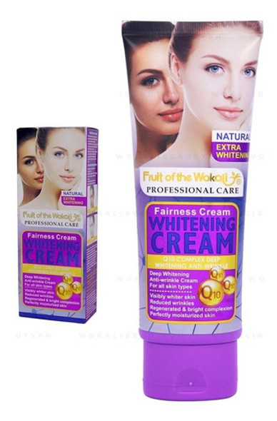 Crema Q10 Para Rostro Anti-arrugas 0