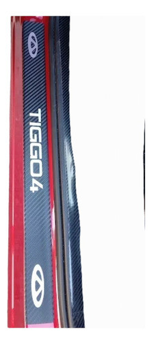 Cubrezócalos Personalizados  Para Chery Tiggo 4, 4 Puertas!! 0