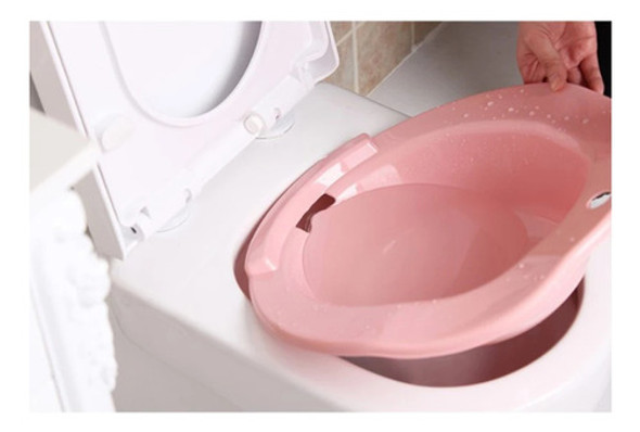 Higiene Assento Vaso Bidê Banheiro Banho De Vapor Hemorroida 1