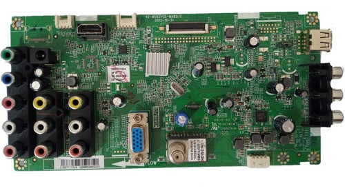 Placa Principal Philco Ph16d20dm 40-ms82vgs-mab2LG 1