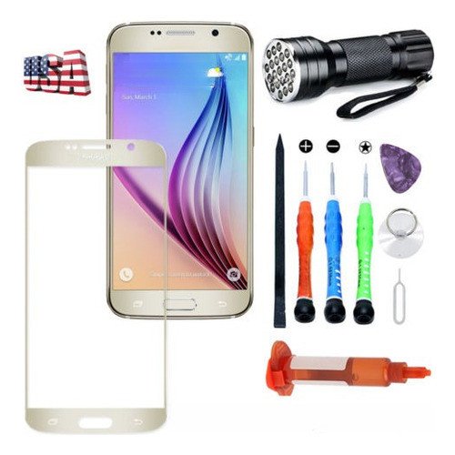 Kit De Herramientas De Pantalla Recambio Frontal Touch Crist 0