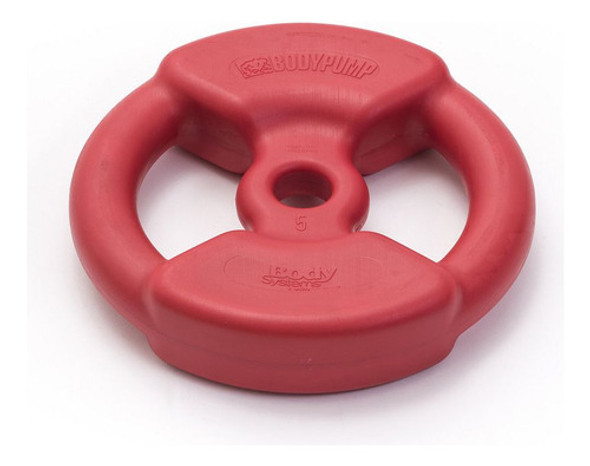 Disco Plástico 2.5 Kg. 0 Disco Plástico 2.5 Kg. 0