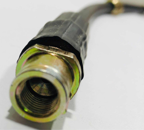 Flexible Freno Delantero Para Chev Astra 425mm - Fx 4102 1