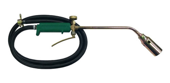 Soldador Soplete Con Gatillo Techista Membrana 3 Kg   38mm 0