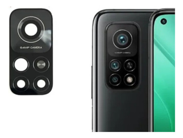 Vidrio Lente Camara Trasera Xiaomi Mi 10t 0 Vidrio Lente Camara Trasera Xiaomi Mi 10t 0