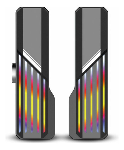 Caixa De Som Gamer Kp-ro824 Knup 1